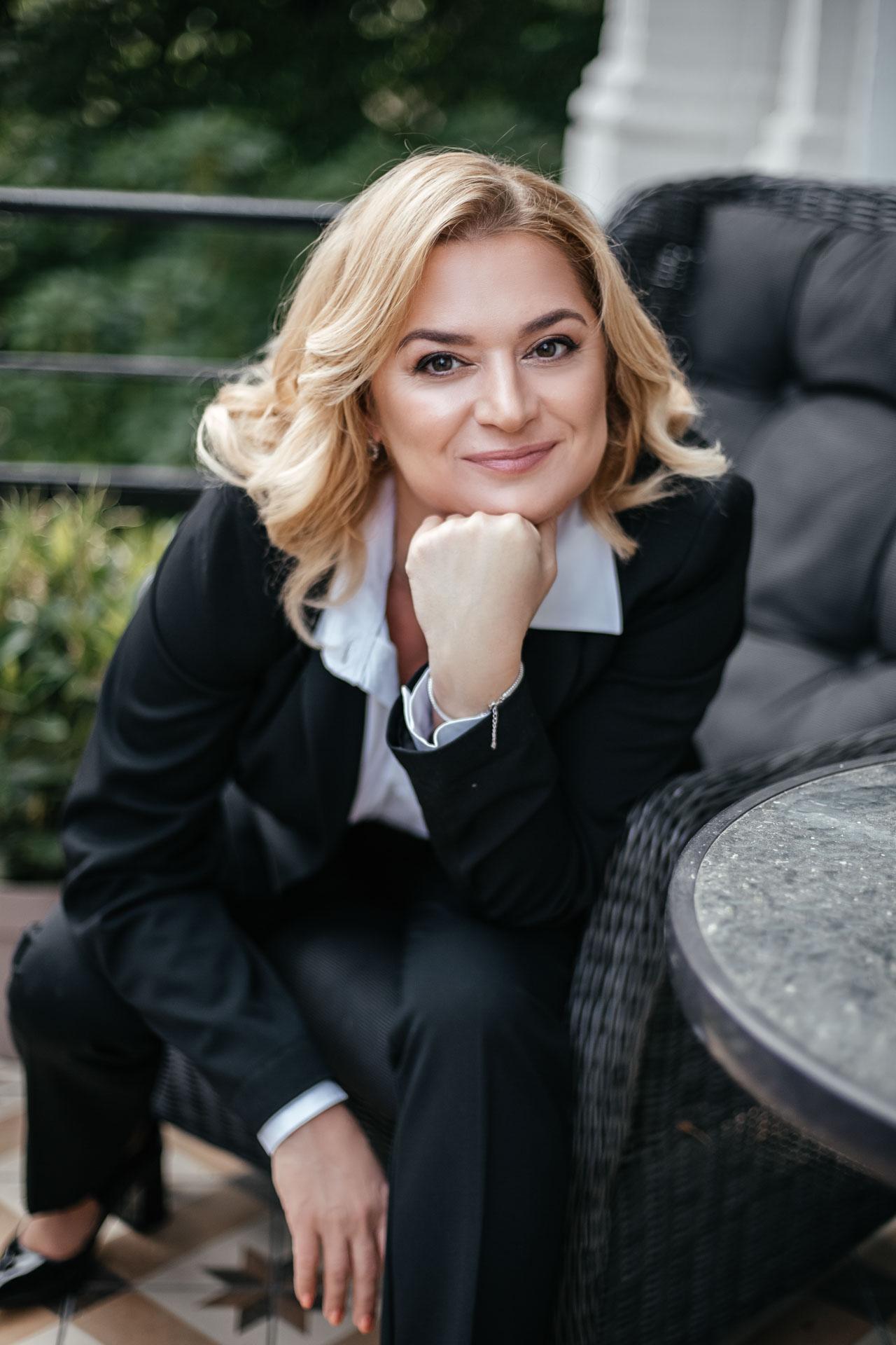 Деловая женщина – business woman Киев